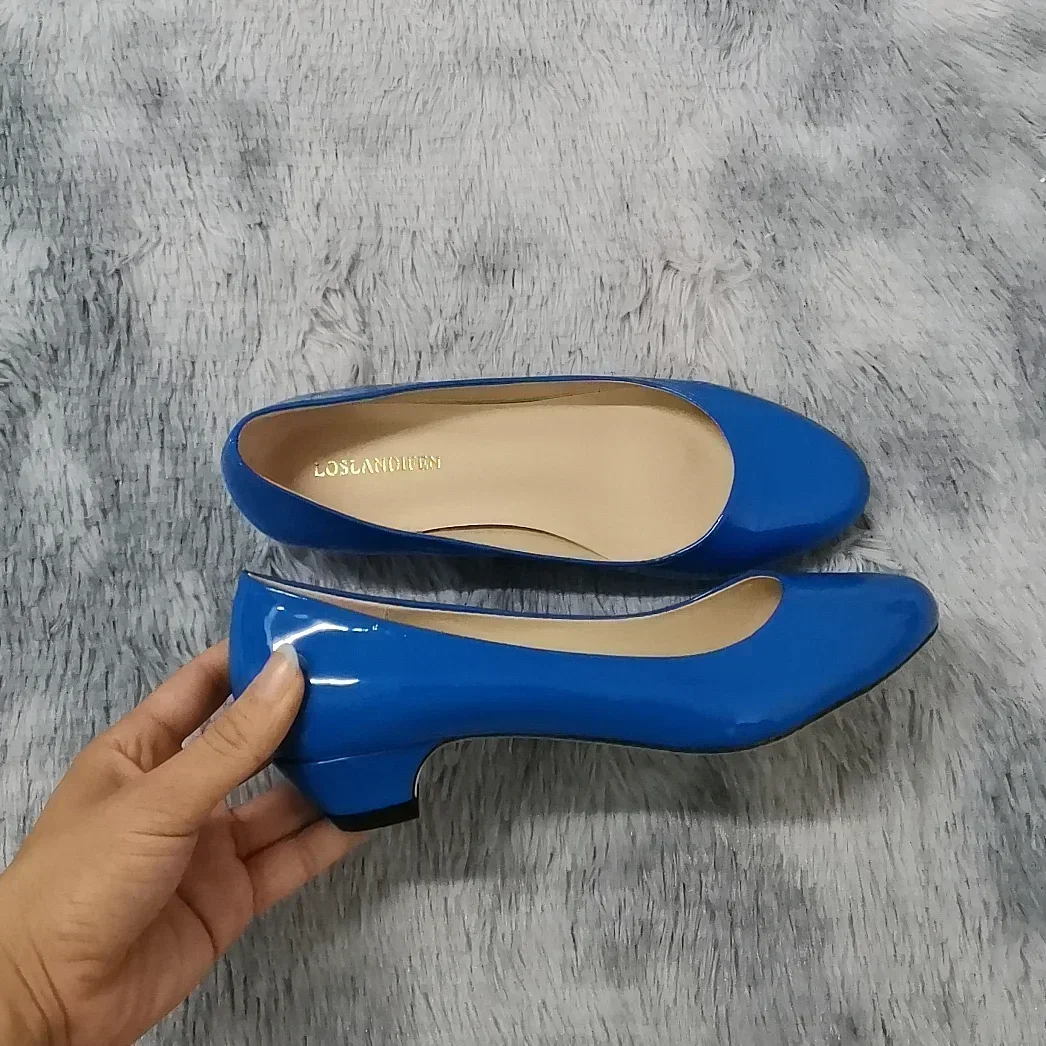 여성 웨지 펌프스 가을 캐주얼 컴포트 드레스 라운드 토 - Women'S Shoes Quality 리뷰 및 가격
